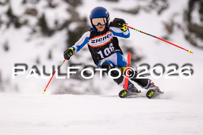 U12 Ziener Kids Cross SLX Reg 3, 25.01.2026