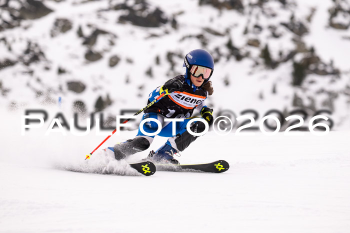 U12 Ziener Kids Cross SLX Reg 3, 25.01.2026