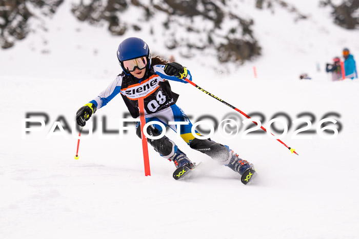 U12 Ziener Kids Cross SLX Reg 3, 25.01.2026