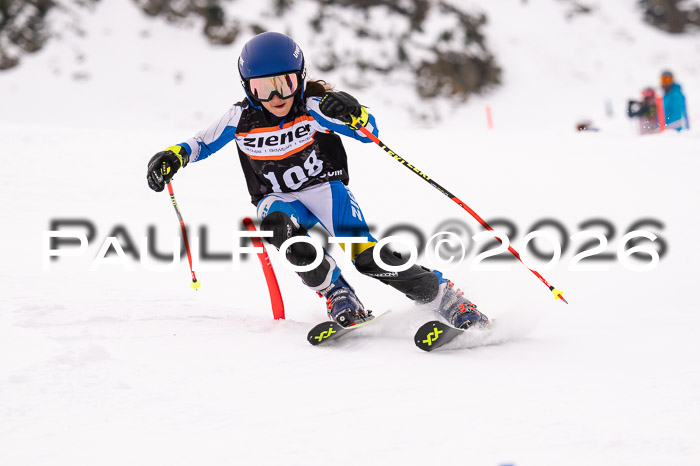 U12 Ziener Kids Cross SLX Reg 3, 25.01.2026