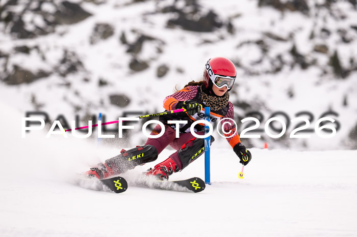 U12 Ziener Kids Cross SLX Reg 3, 25.01.2026