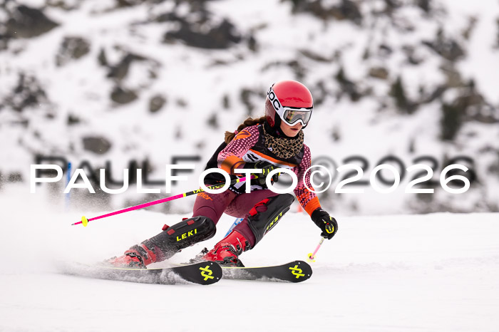 U12 Ziener Kids Cross SLX Reg 3, 25.01.2026