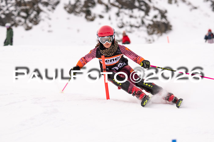 U12 Ziener Kids Cross SLX Reg 3, 25.01.2026