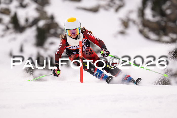 U12 Ziener Kids Cross SLX Reg 3, 25.01.2026