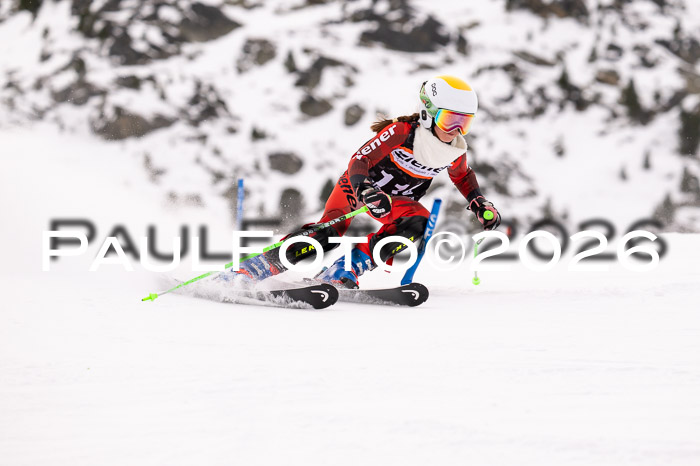 U12 Ziener Kids Cross SLX Reg 3, 25.01.2026