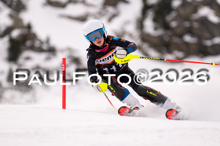 U12 Ziener Kids Cross SLX Reg 3, 25.01.2026