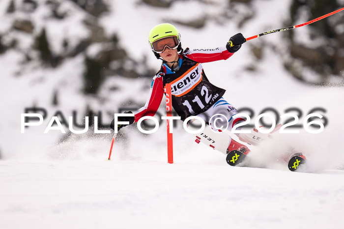 U12 Ziener Kids Cross SLX Reg 3, 25.01.2026