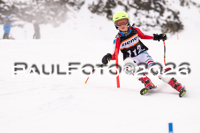 U12 Ziener Kids Cross SLX Reg 3, 25.01.2026