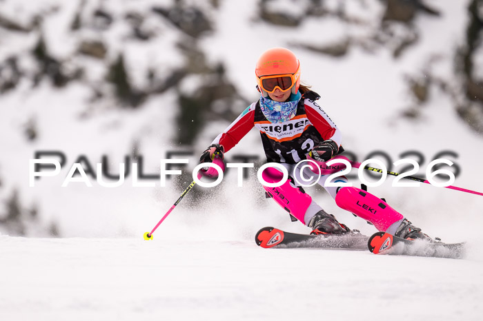 U12 Ziener Kids Cross SLX Reg 3, 25.01.2026
