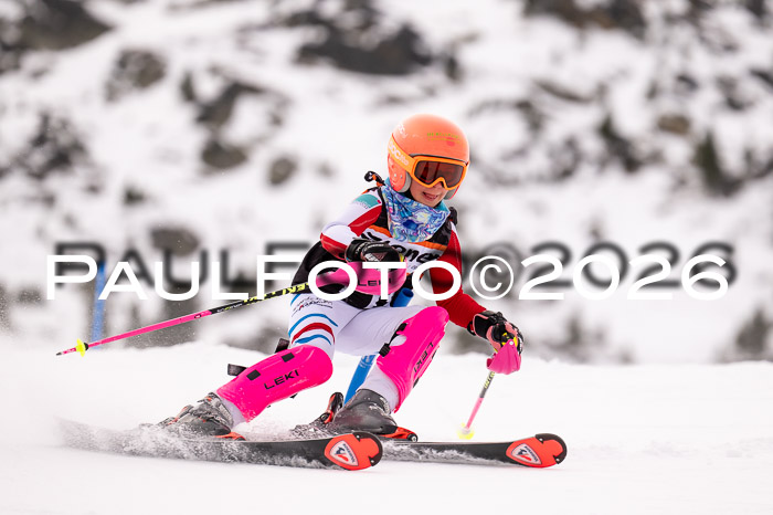 U12 Ziener Kids Cross SLX Reg 3, 25.01.2026