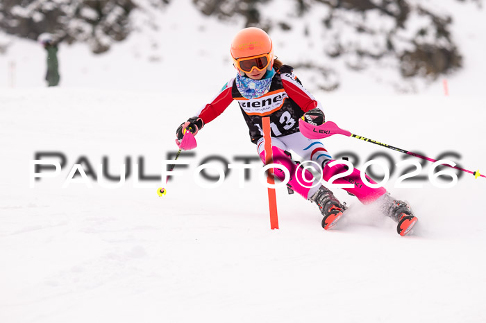 U12 Ziener Kids Cross SLX Reg 3, 25.01.2026