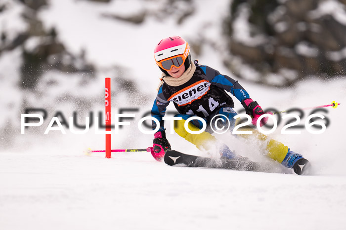 U12 Ziener Kids Cross SLX Reg 3, 25.01.2026