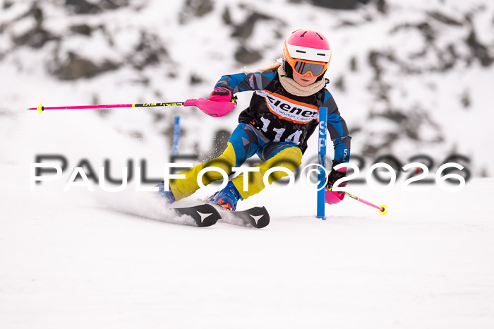 U12 Ziener Kids Cross SLX Reg 3, 25.01.2026