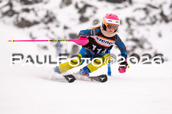 U12 Ziener Kids Cross SLX Reg 3, 25.01.2026