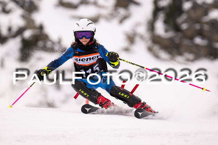 U12 Ziener Kids Cross SLX Reg 3, 25.01.2026