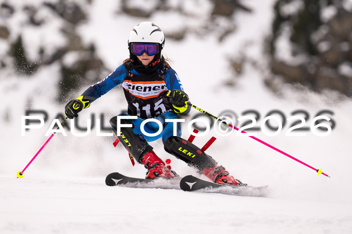 U12 Ziener Kids Cross SLX Reg 3, 25.01.2026