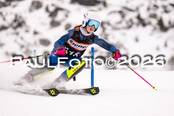 U12 Ziener Kids Cross SLX Reg 3, 25.01.2026