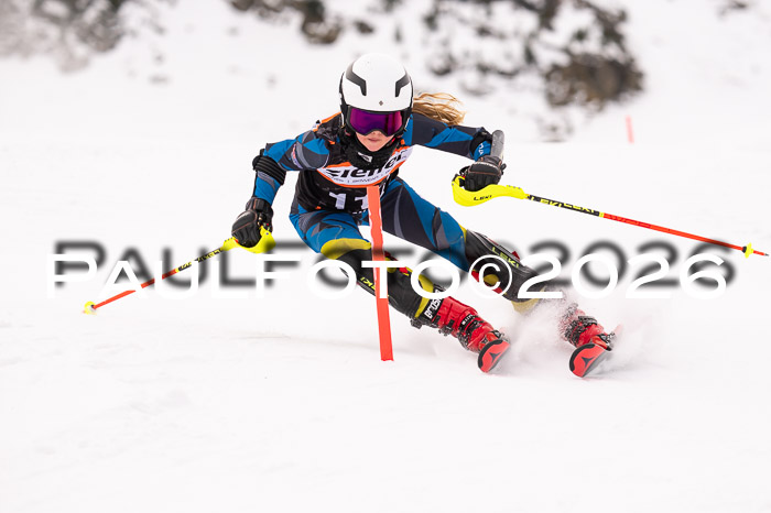 U12 Ziener Kids Cross SLX Reg 3, 25.01.2026