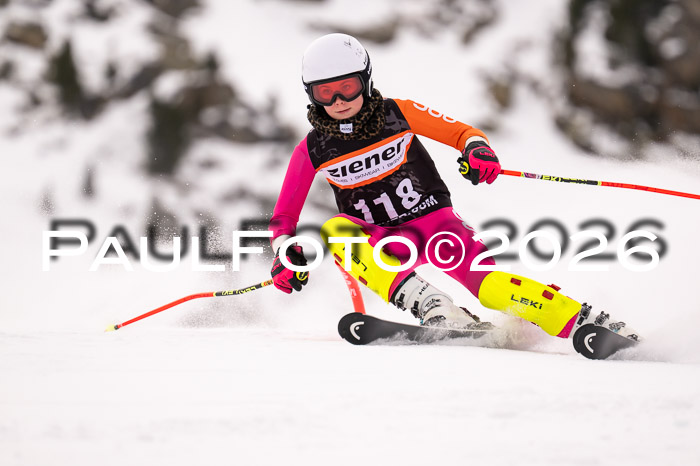 U12 Ziener Kids Cross SLX Reg 3, 25.01.2026