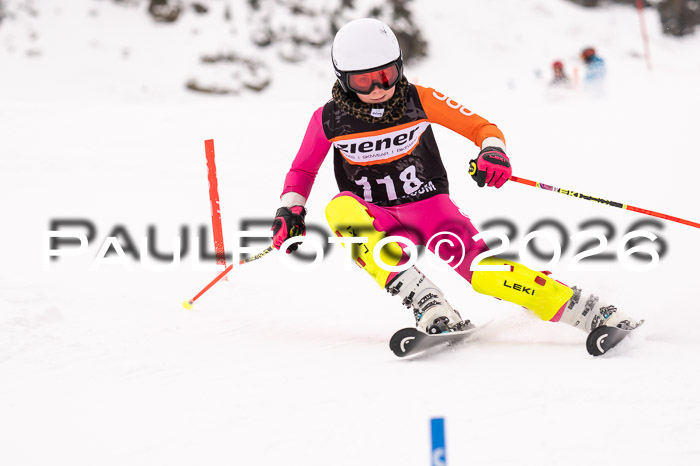 U12 Ziener Kids Cross SLX Reg 3, 25.01.2026