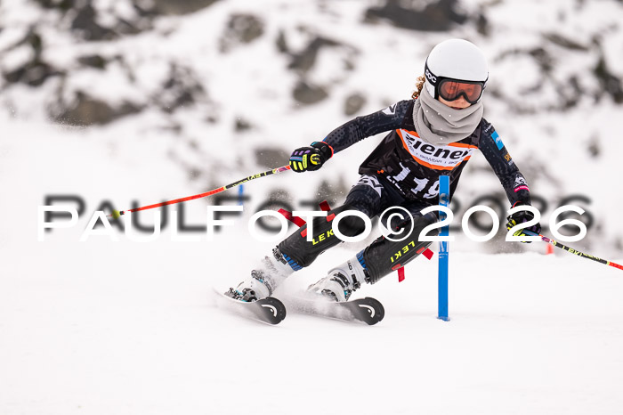 U12 Ziener Kids Cross SLX Reg 3, 25.01.2026