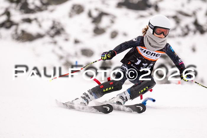 U12 Ziener Kids Cross SLX Reg 3, 25.01.2026