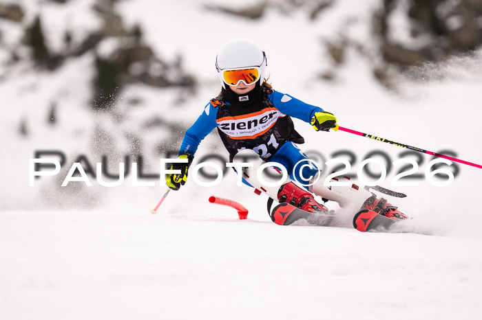 U12 Ziener Kids Cross SLX Reg 3, 25.01.2026