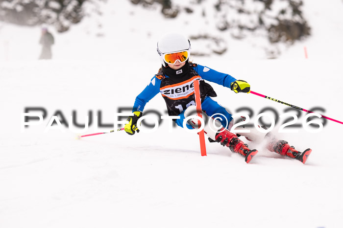 U12 Ziener Kids Cross SLX Reg 3, 25.01.2026