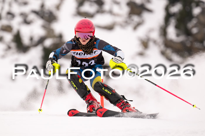 U12 Ziener Kids Cross SLX Reg 3, 25.01.2026