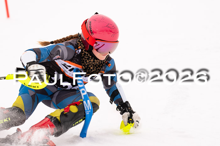 U12 Ziener Kids Cross SLX Reg 3, 25.01.2026