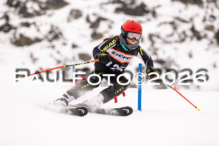 U12 Ziener Kids Cross SLX Reg 3, 25.01.2026