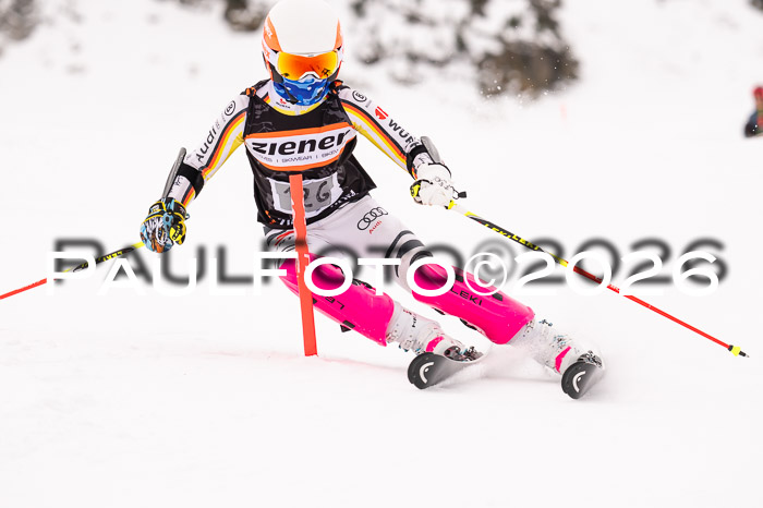U12 Ziener Kids Cross SLX Reg 3, 25.01.2026