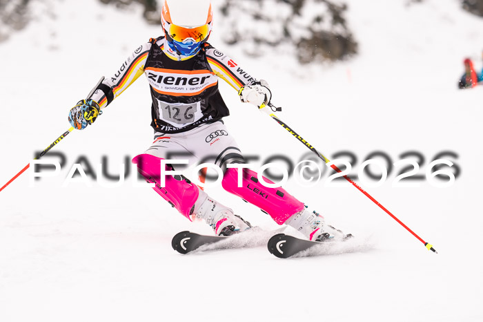 U12 Ziener Kids Cross SLX Reg 3, 25.01.2026