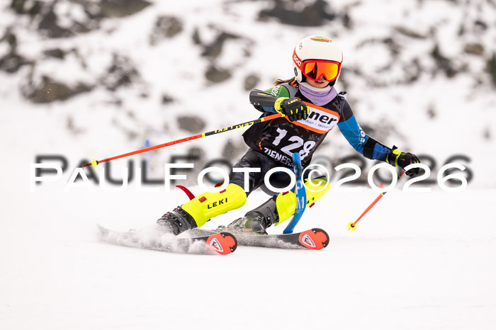 U12 Ziener Kids Cross SLX Reg 3, 25.01.2026