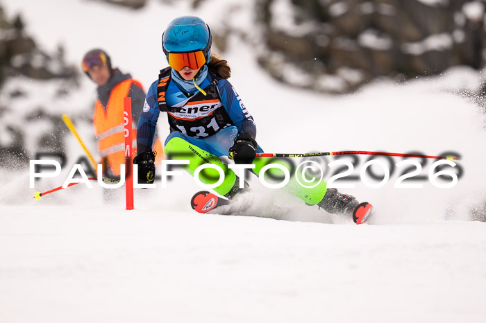 U12 Ziener Kids Cross SLX Reg 3, 25.01.2026