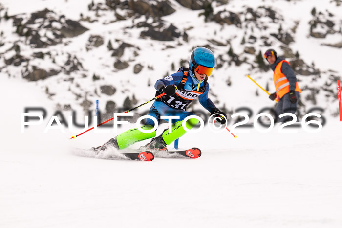 U12 Ziener Kids Cross SLX Reg 3, 25.01.2026
