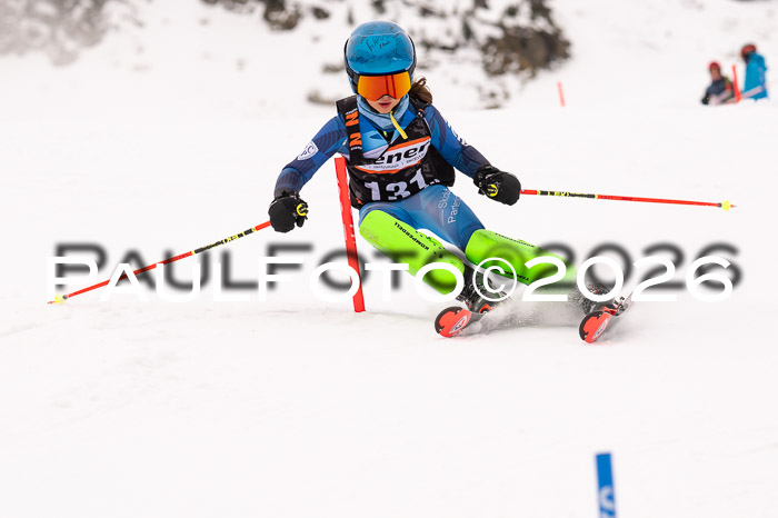 U12 Ziener Kids Cross SLX Reg 3, 25.01.2026