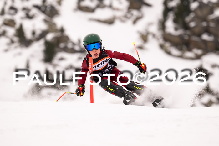 U12 Ziener Kids Cross SLX Reg 3, 25.01.2026