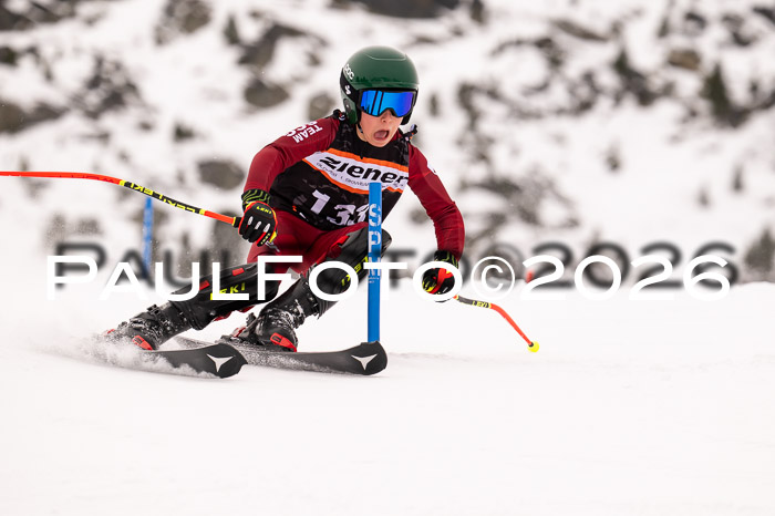 U12 Ziener Kids Cross SLX Reg 3, 25.01.2026