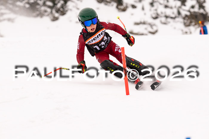 U12 Ziener Kids Cross SLX Reg 3, 25.01.2026