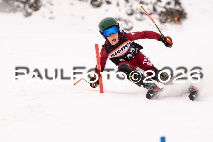 U12 Ziener Kids Cross SLX Reg 3, 25.01.2026