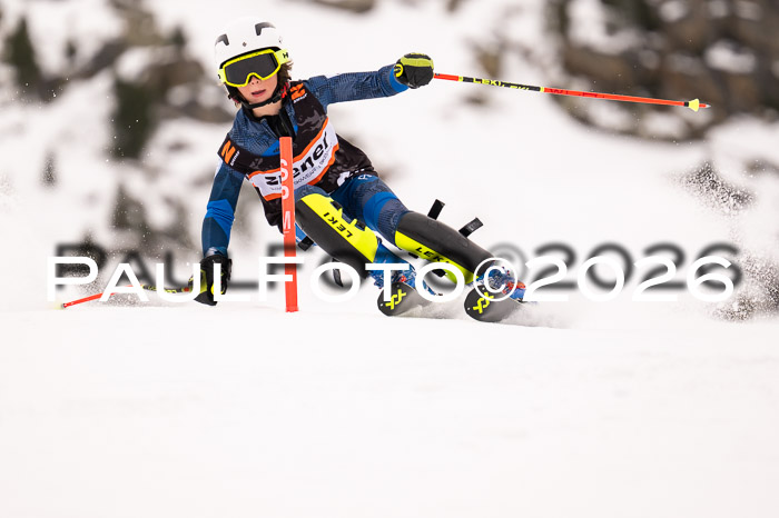 U12 Ziener Kids Cross SLX Reg 3, 25.01.2026