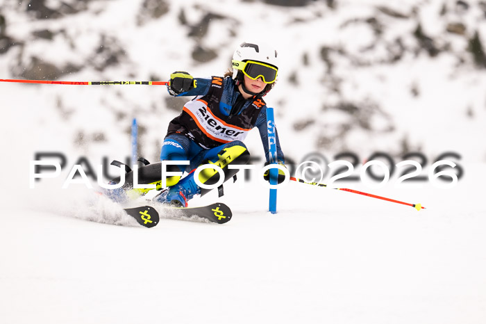 U12 Ziener Kids Cross SLX Reg 3, 25.01.2026