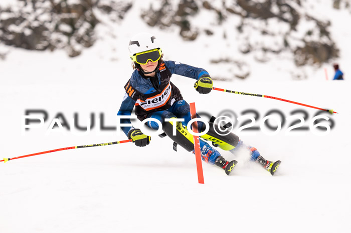 U12 Ziener Kids Cross SLX Reg 3, 25.01.2026