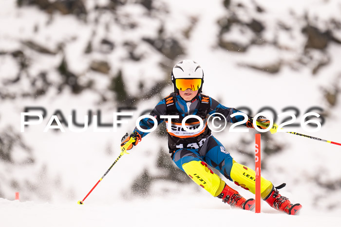 U12 Ziener Kids Cross SLX Reg 3, 25.01.2026