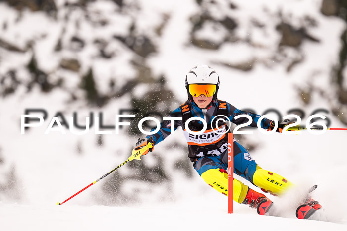 U12 Ziener Kids Cross SLX Reg 3, 25.01.2026