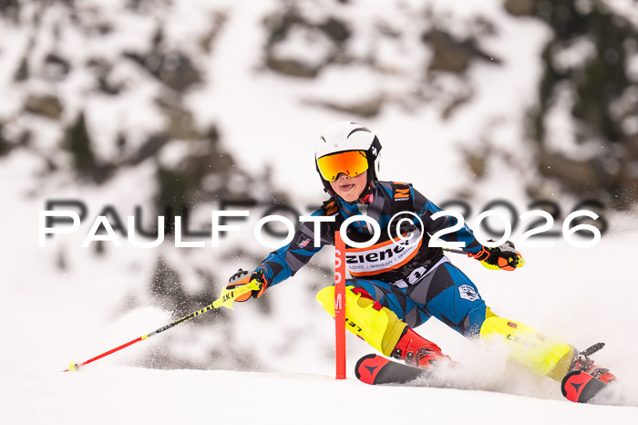 U12 Ziener Kids Cross SLX Reg 3, 25.01.2026