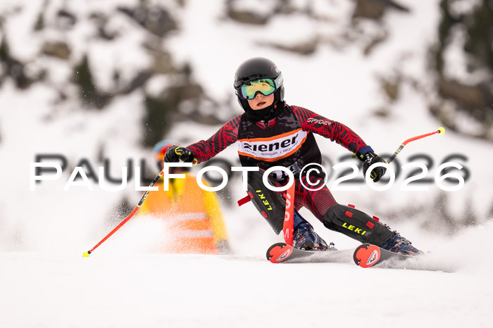 U12 Ziener Kids Cross SLX Reg 3, 25.01.2026