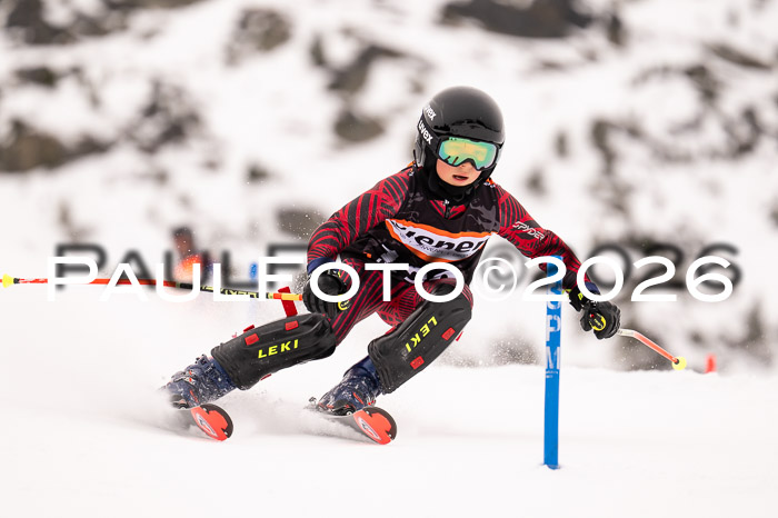 U12 Ziener Kids Cross SLX Reg 3, 25.01.2026