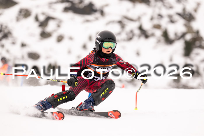 U12 Ziener Kids Cross SLX Reg 3, 25.01.2026